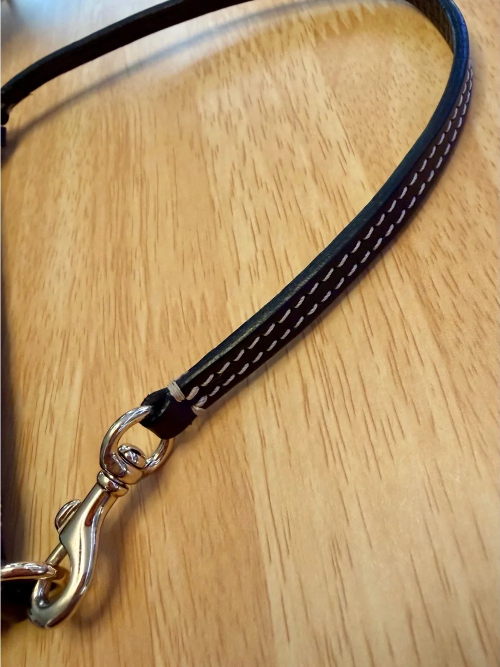 Disney Parks Original Dooney & Bourke Black/Gray Haunted Mansion Wristlet - RARE